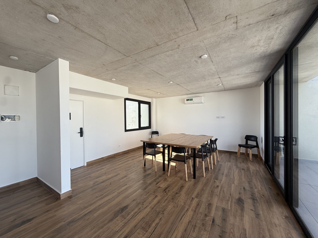 MONOAMBIENTES A ESTRENAR EN ZONA ALDREY - EDIFICIO BONJO 10 - ENTREGA INMEDIATA. MAR DEL PLATA