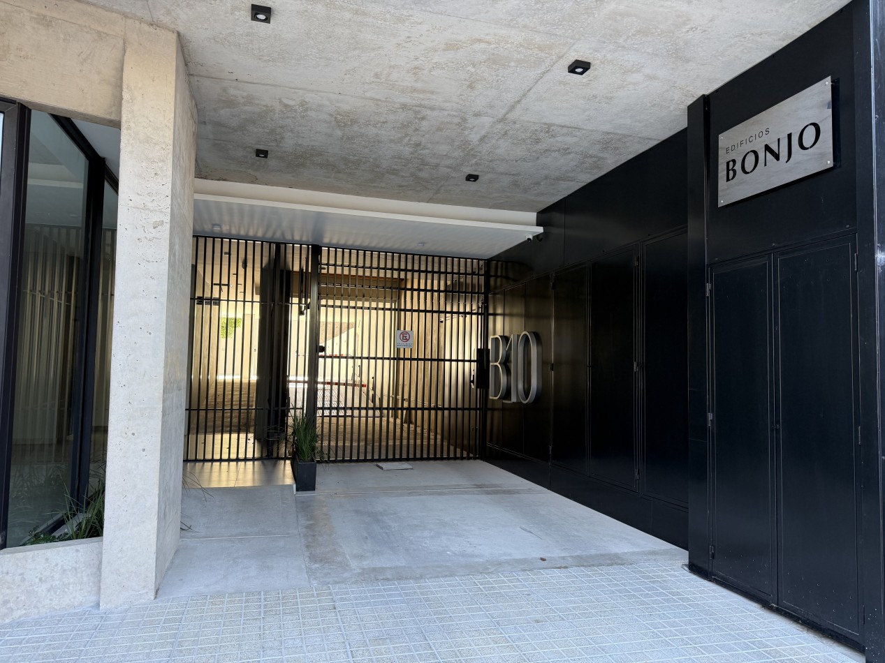 MONOAMBIENTES A ESTRENAR EN ZONA ALDREY - EDIFICIO BONJO 10 - ENTREGA INMEDIATA. MAR DEL PLATA
