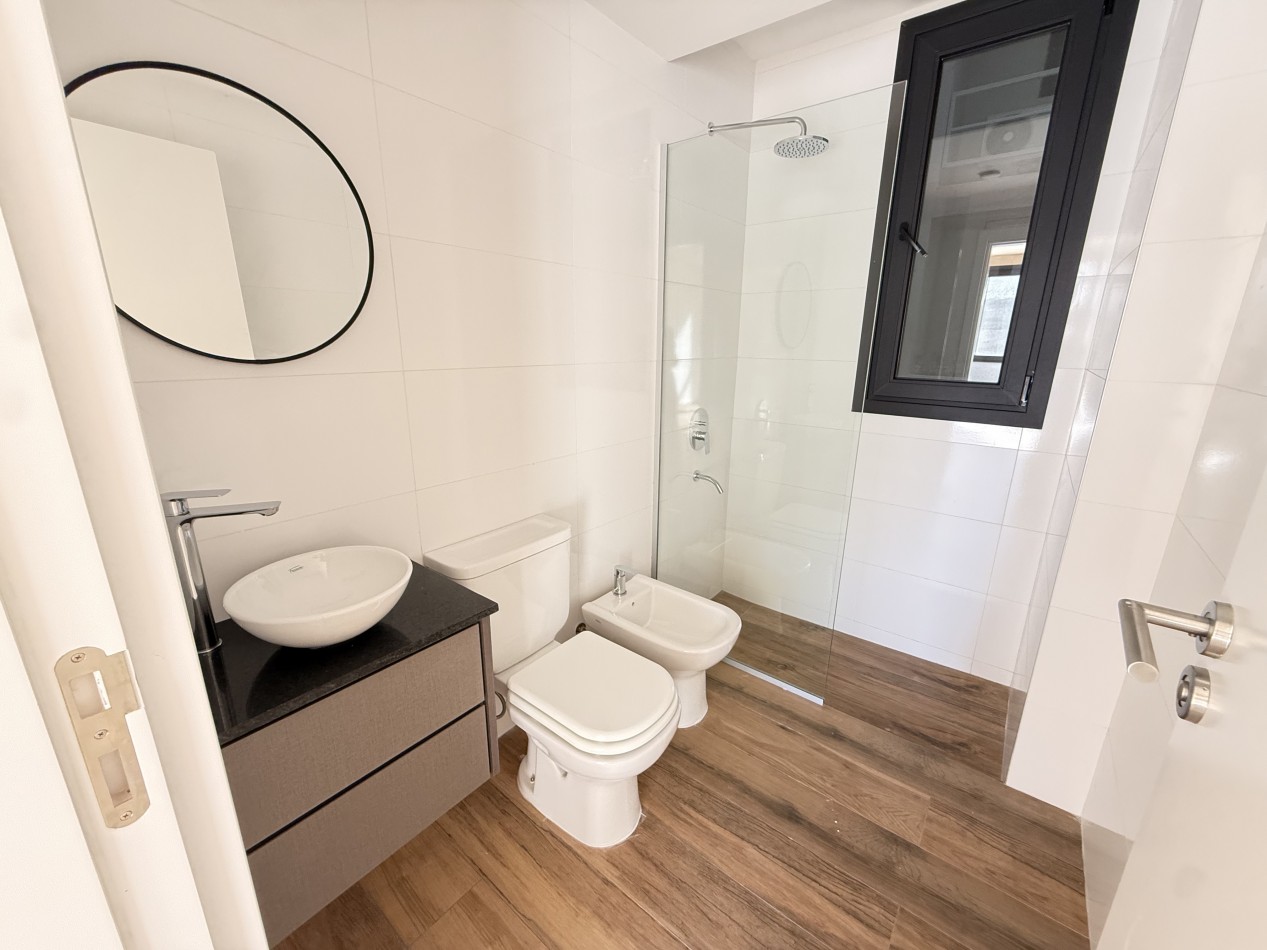 MONOAMBIENTES A ESTRENAR EN ZONA ALDREY - EDIFICIO BONJO 10 - ENTREGA INMEDIATA. MAR DEL PLATA