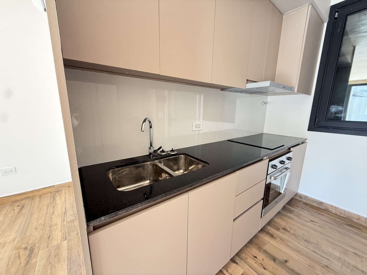 MONOAMBIENTES A ESTRENAR EN ZONA ALDREY - EDIFICIO BONJO 10 - ENTREGA INMEDIATA. MAR DEL PLATA