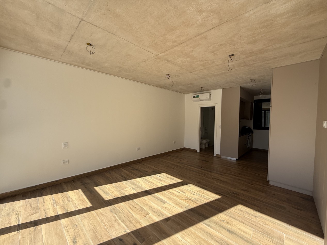 MONOAMBIENTES A ESTRENAR EN ZONA ALDREY - EDIFICIO BONJO 10 - ENTREGA INMEDIATA. MAR DEL PLATA
