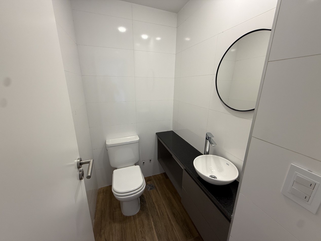 DEPARTAMENTO 2 AMBIENTES A ESTRENAR EN EDIFICIO BONJO 10 - ZONA ALDREY - ENTREGA INMEDIATA. MAR DEL PLATA