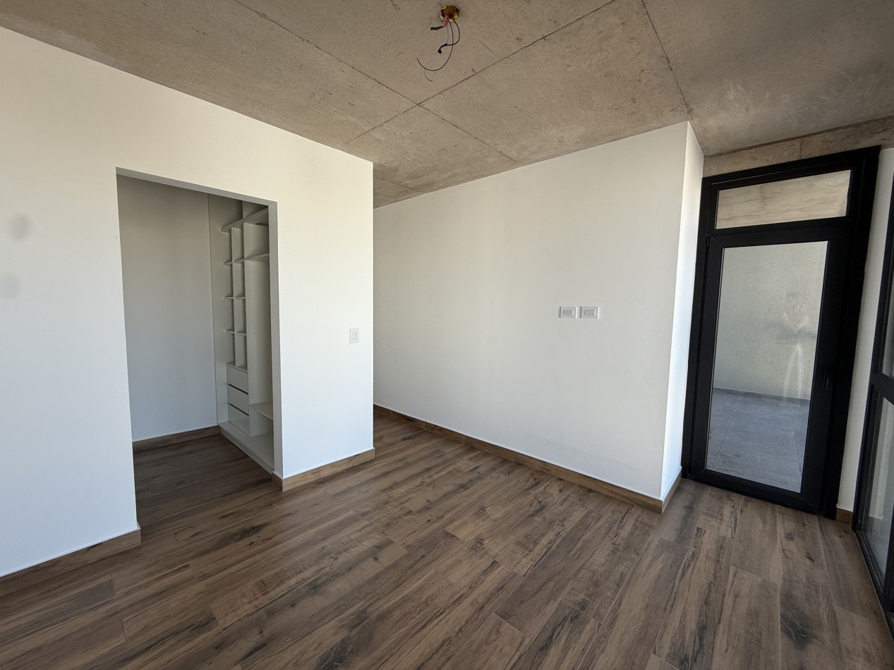 DEPARTAMENTO 2 AMBIENTES A ESTRENAR EN EDIFICIO BONJO 10 - ZONA ALDREY - ENTREGA INMEDIATA. MAR DEL PLATA