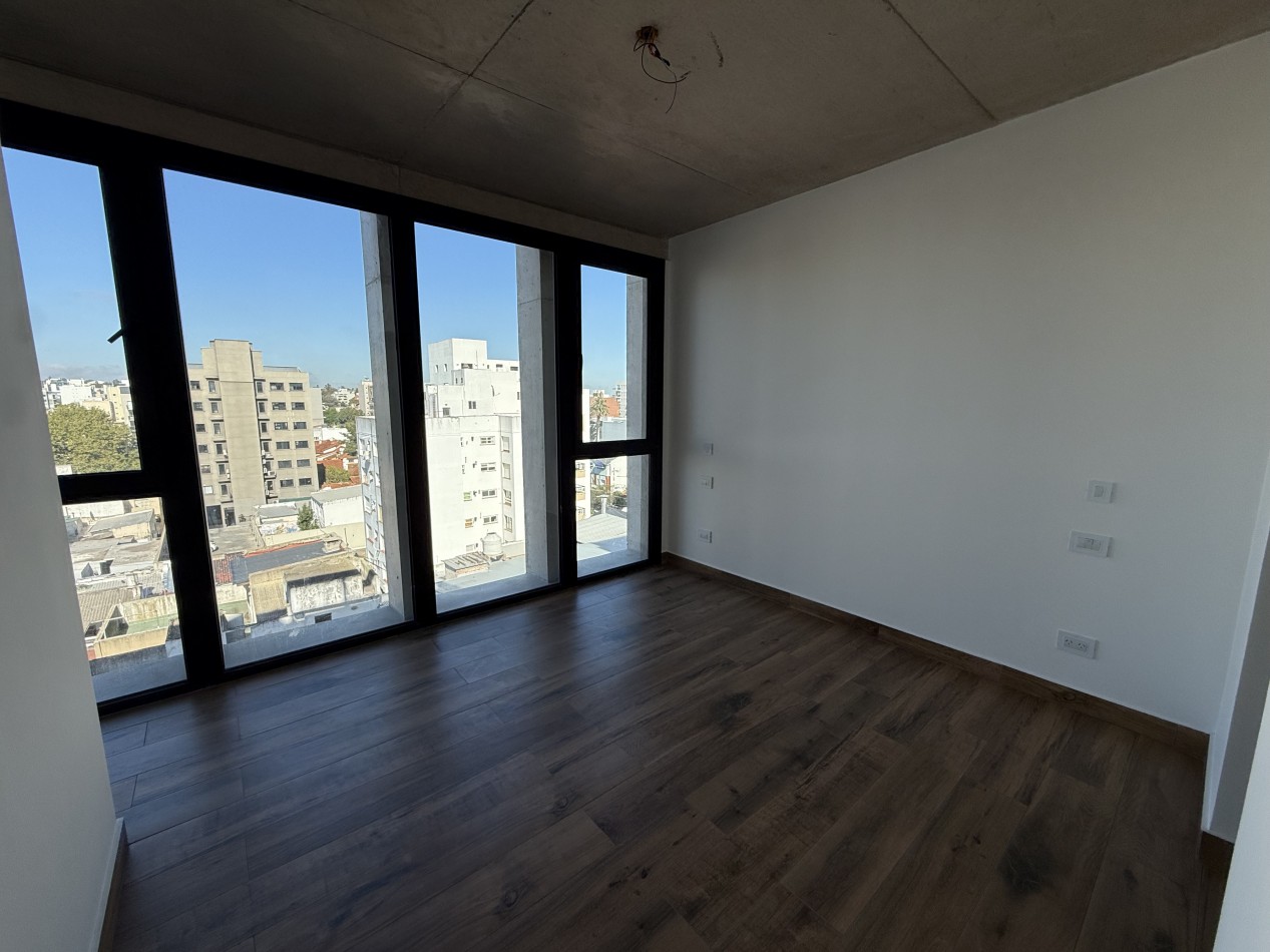 DEPARTAMENTO 2 AMBIENTES A ESTRENAR EN EDIFICIO BONJO 10 - ZONA ALDREY - ENTREGA INMEDIATA. MAR DEL PLATA