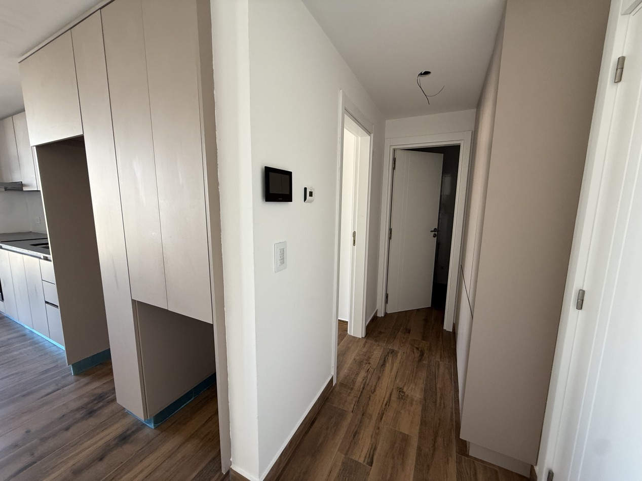 DEPARTAMENTO 2 AMBIENTES A ESTRENAR EN EDIFICIO BONJO 10 - ZONA ALDREY - ENTREGA INMEDIATA. MAR DEL PLATA