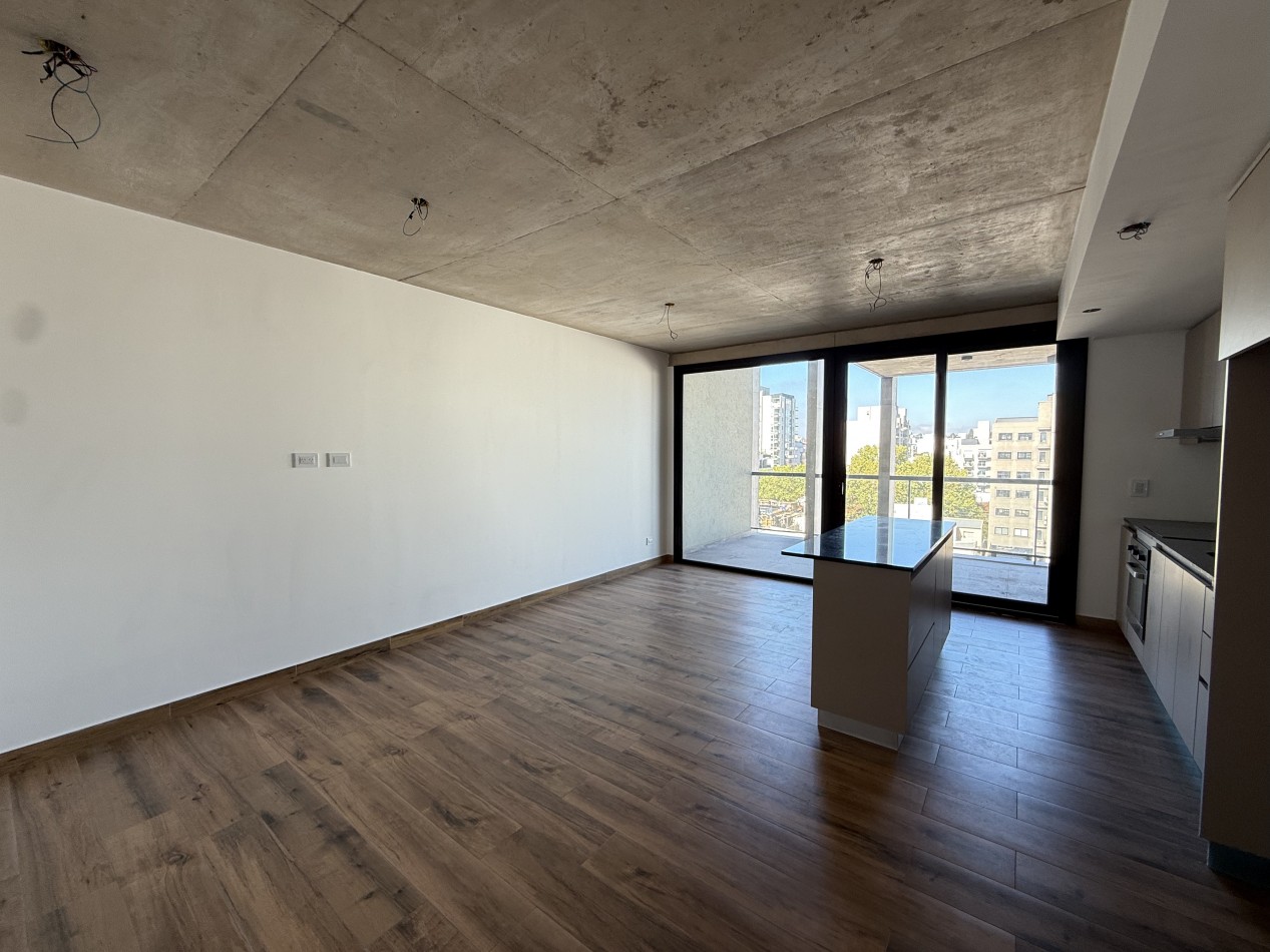DEPARTAMENTO 2 AMBIENTES A ESTRENAR EN EDIFICIO BONJO 10 - ZONA ALDREY - ENTREGA INMEDIATA. MAR DEL PLATA