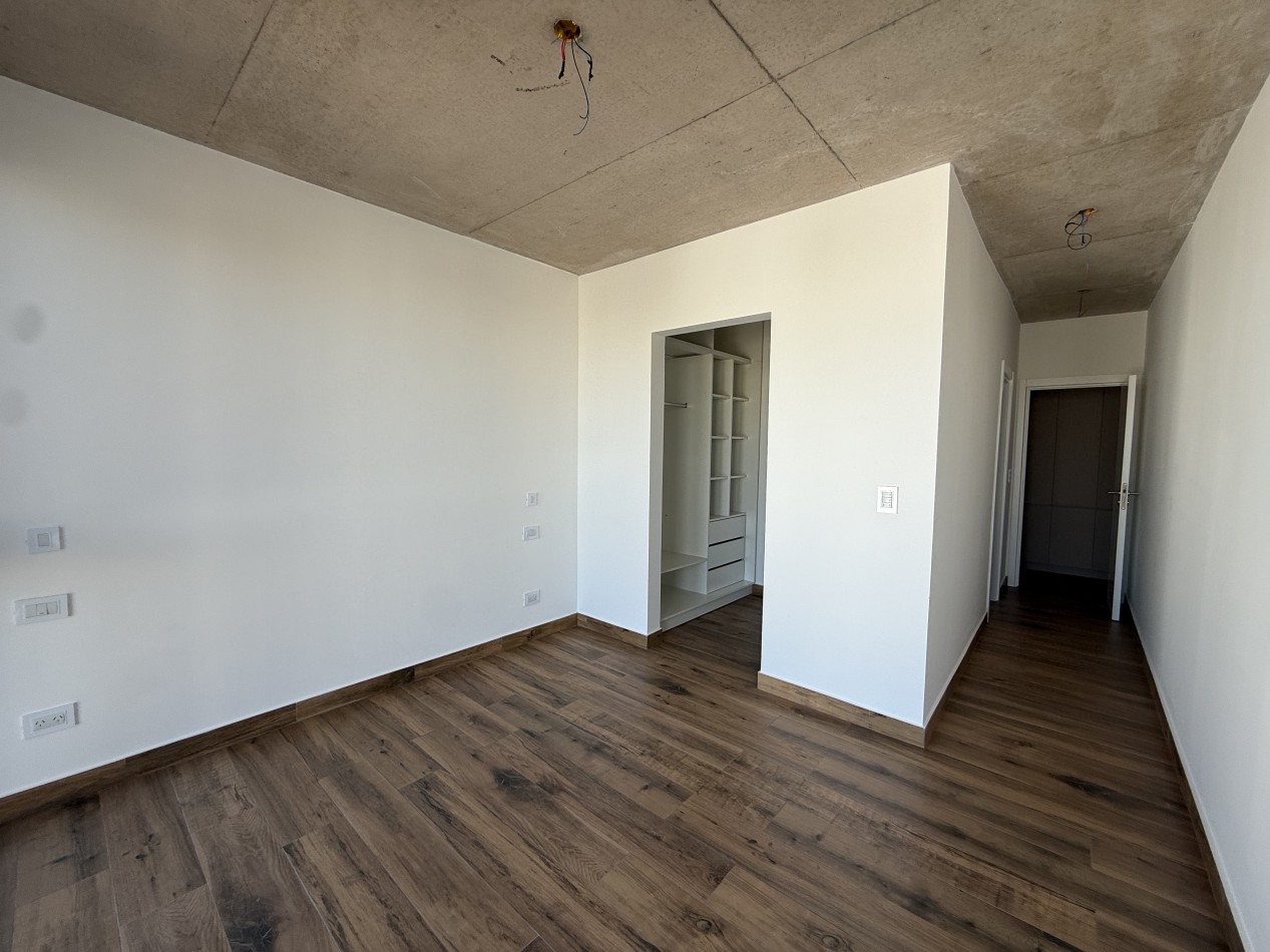 DEPARTAMENTO 2 AMBIENTES A ESTRENAR EN EDIFICIO BONJO 10 - ZONA ALDREY - ENTREGA INMEDIATA. MAR DEL PLATA