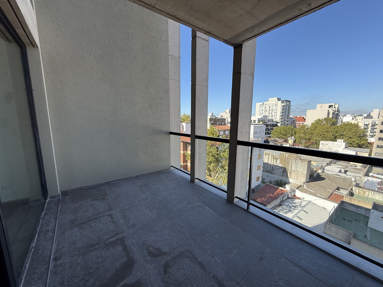DEPARTAMENTO 2 AMBIENTES A ESTRENAR EN EDIFICIO BONJO 10 - ZONA ALDREY - ENTREGA INMEDIATA. MAR DEL PLATA