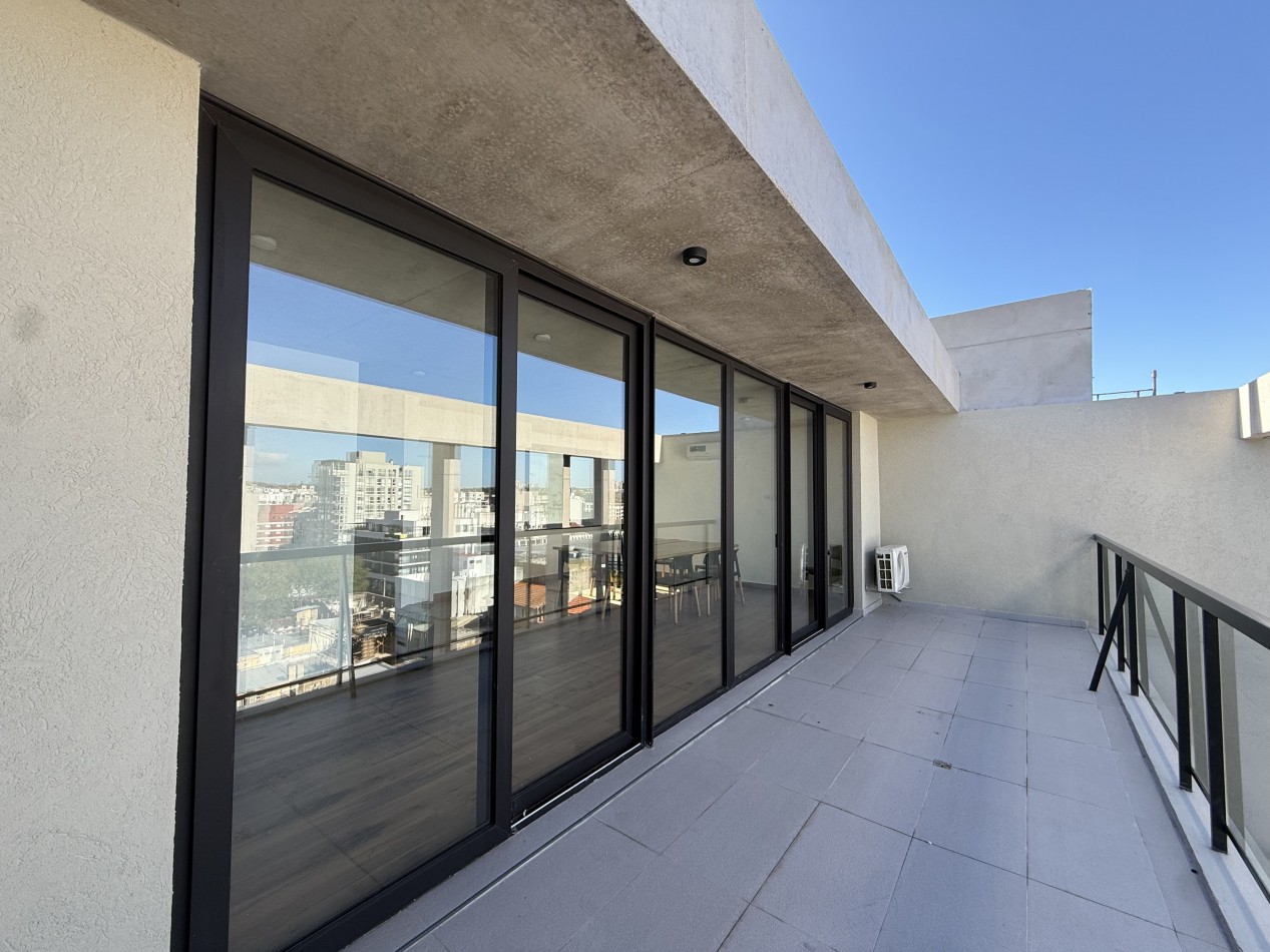 DEPARTAMENTO 2 AMBIENTES A ESTRENAR EN EDIFICIO BONJO 10 - ZONA ALDREY - ENTREGA INMEDIATA. MAR DEL PLATA