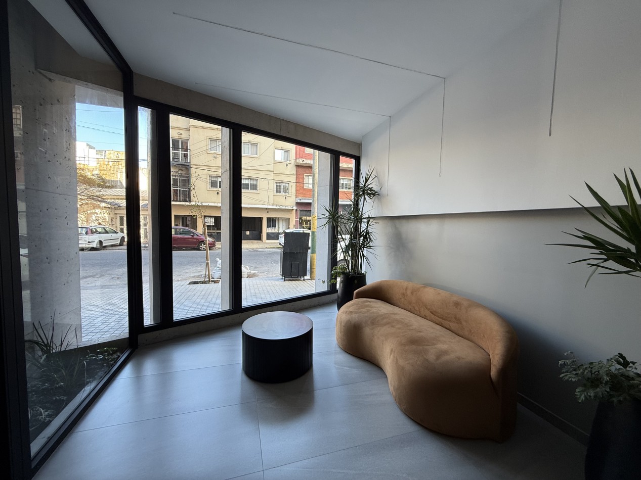 DEPARTAMENTO 2 AMBIENTES A ESTRENAR EN EDIFICIO BONJO 10 - ZONA ALDREY - ENTREGA INMEDIATA. MAR DEL PLATA