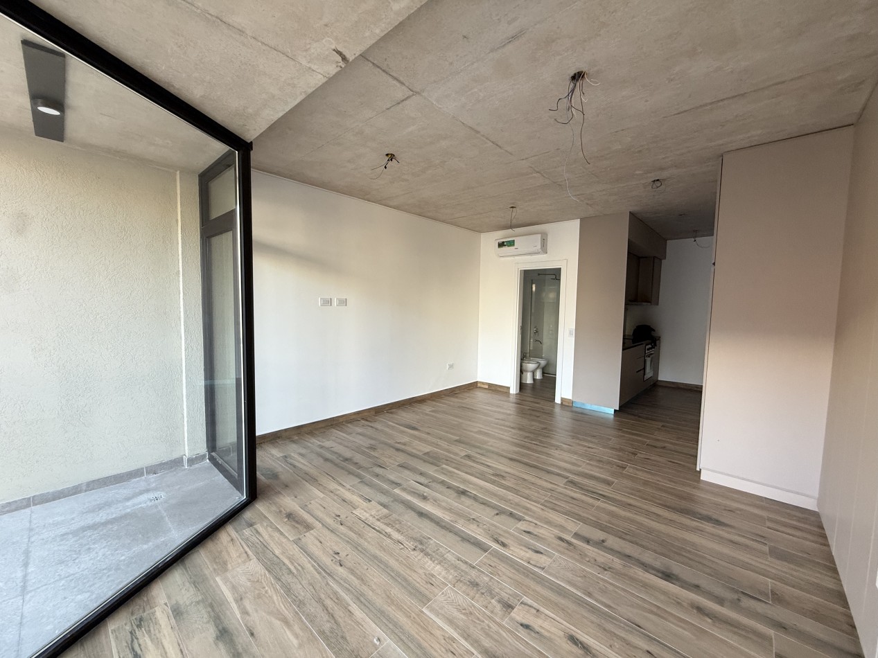 MONOAMBIENTE A ESTRENAR EN ZONA ALDREY - EDIFICIO BONJO 10 - ENTREGA INMEDIATA. MAR DEL PLATA