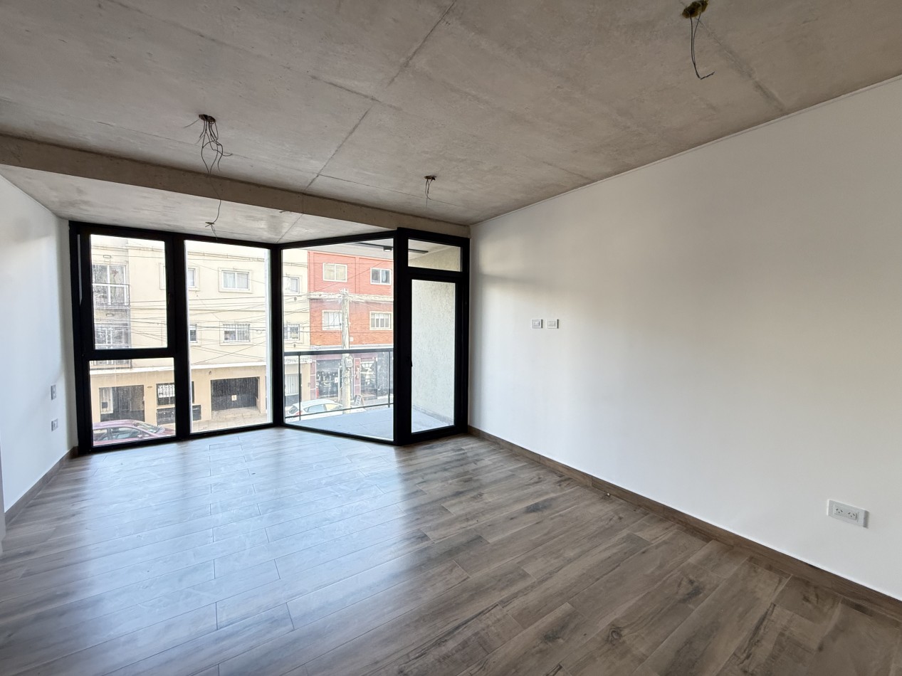 MONOAMBIENTE A ESTRENAR EN ZONA ALDREY - EDIFICIO BONJO 10 - ENTREGA INMEDIATA. MAR DEL PLATA