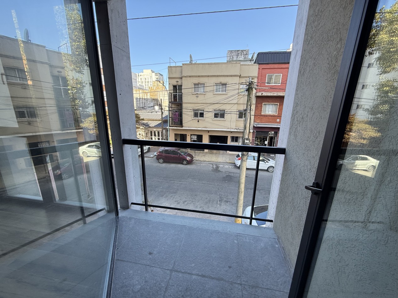 MONOAMBIENTE A ESTRENAR EN ZONA ALDREY - EDIFICIO BONJO 10 - ENTREGA INMEDIATA. MAR DEL PLATA