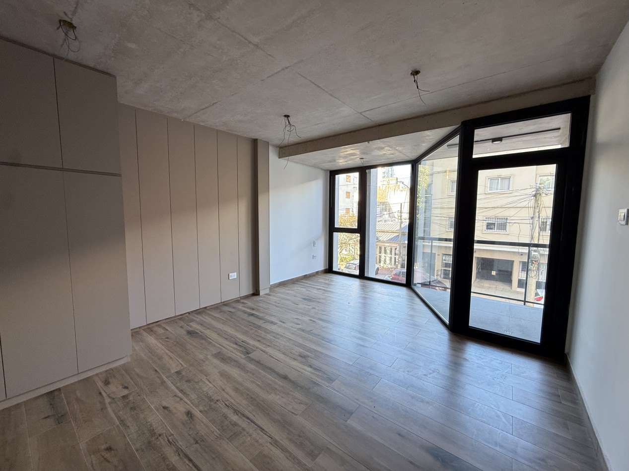 MONOAMBIENTE A ESTRENAR EN ZONA ALDREY - EDIFICIO BONJO 10 - ENTREGA INMEDIATA. MAR DEL PLATA