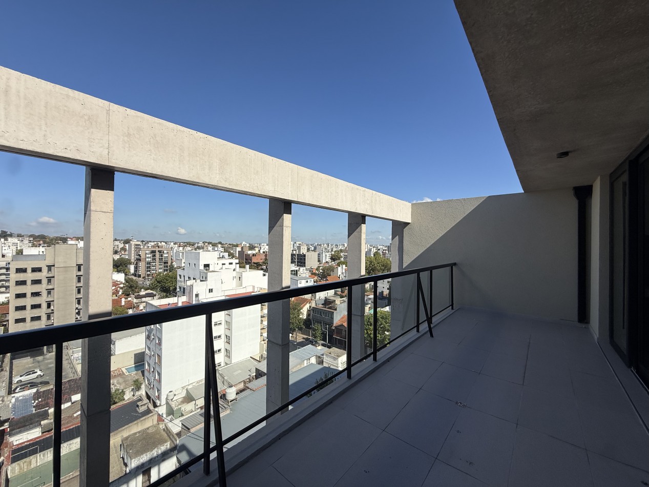 MONOAMBIENTE A ESTRENAR EN ZONA ALDREY - EDIFICIO BONJO 10 - ENTREGA INMEDIATA. MAR DEL PLATA
