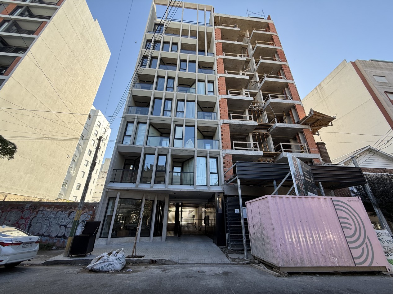 MONOAMBIENTE A ESTRENAR EN ZONA ALDREY - EDIFICIO BONJO 10 - ENTREGA INMEDIATA. MAR DEL PLATA