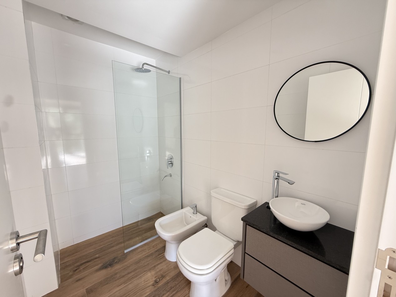 MONOAMBIENTE A ESTRENAR EN ZONA ALDREY - EDIFICIO BONJO 10 - ENTREGA INMEDIATA. MAR DELPLATA