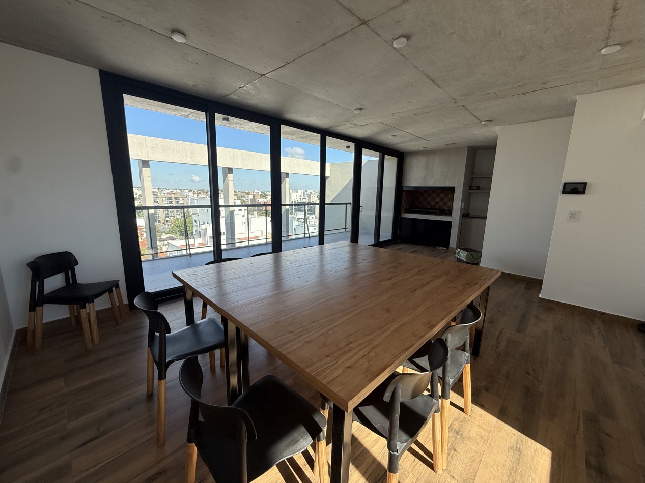 MONOAMBIENTE A ESTRENAR EN ZONA ALDREY - EDIFICIO BONJO 10 - ENTREGA INMEDIATA. MAR DELPLATA