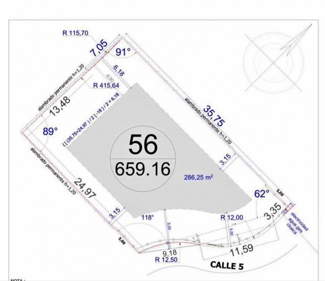 LOTE EN VENTA EN OPORTUNIDAD EN BARRIO PRIVADO ARENAS CHICO. MAR DEL PLATA