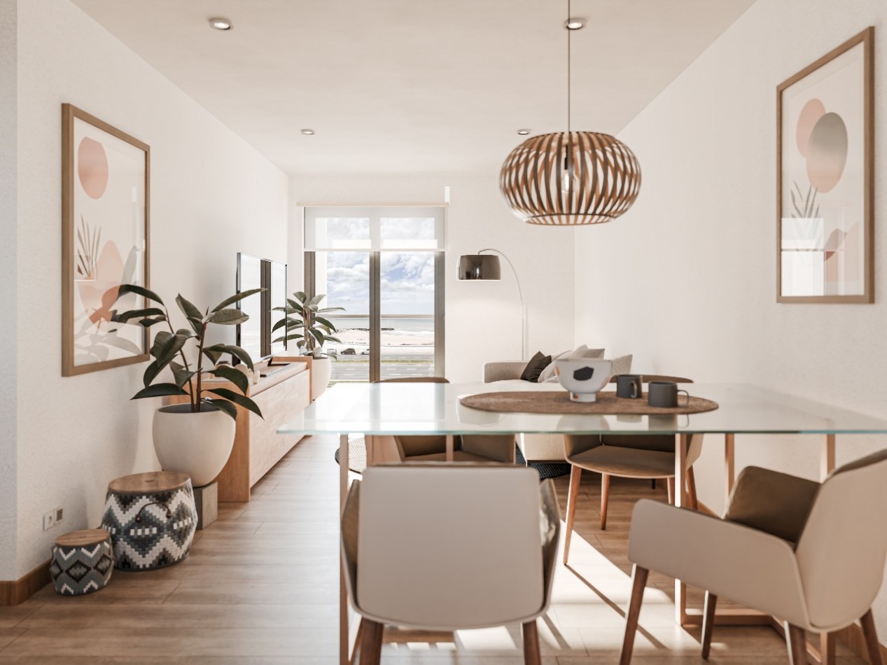 VENTA DEPARTAMENTOS 3 AMBIENTES CON VISTA PLENA AL MAR - ZONA NORTE. MAR DEL PLATA