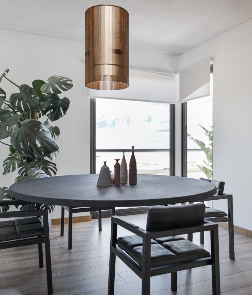 VENTA DEPARTAMENTOS 3 AMBIENTES CON VISTA PLENA AL MAR - ZONA NORTE. MAR DEL PLATA