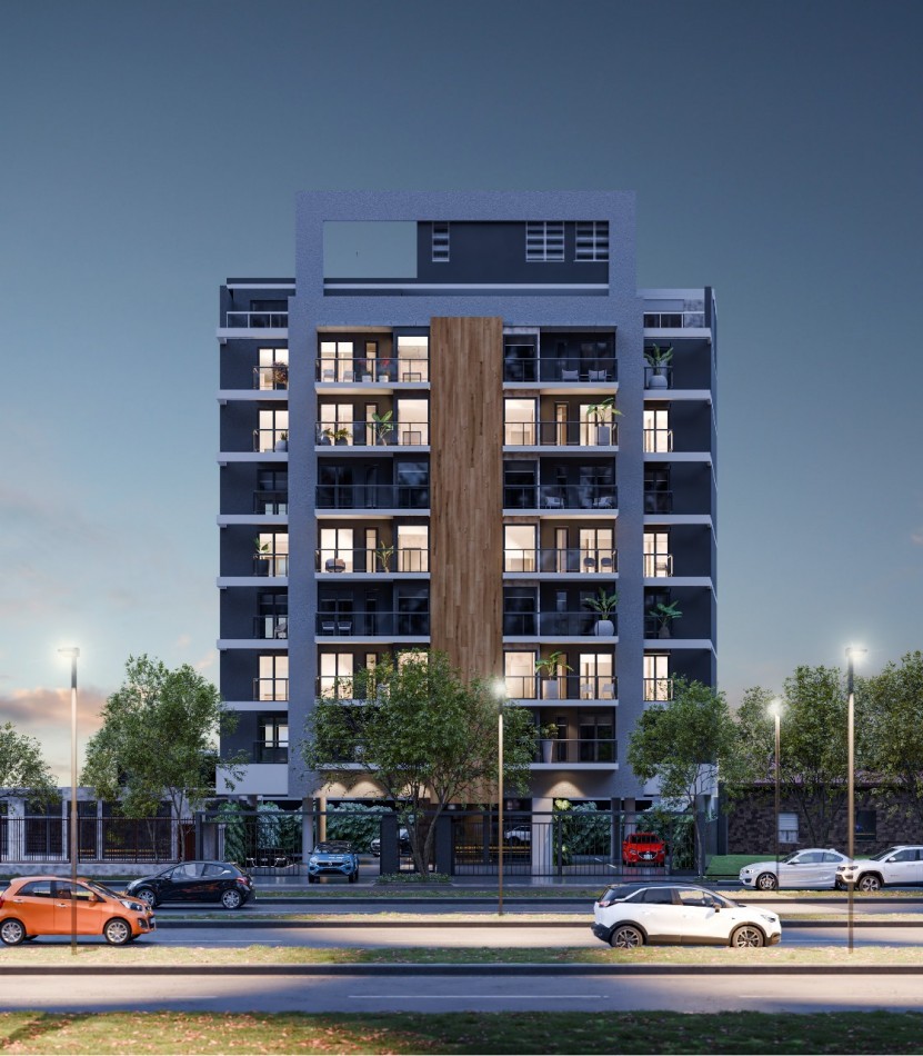 VENTA DEPARTAMENTOS 3 AMBIENTES CON VISTA PLENA AL MAR - ZONA NORTE. MAR DEL PLATA