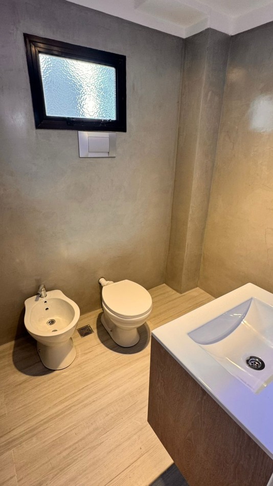 VENTA DEPARTAMENTO 3 AMBIENTES TOTALMENTE RECICLADO - ZONA PLAZA COLON. MAR DEL PLATA