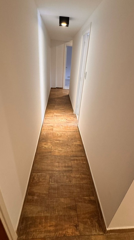 VENTA DEPARTAMENTO 3 AMBIENTES TOTALMENTE RECICLADO - ZONA PLAZA COLON. MAR DEL PLATA