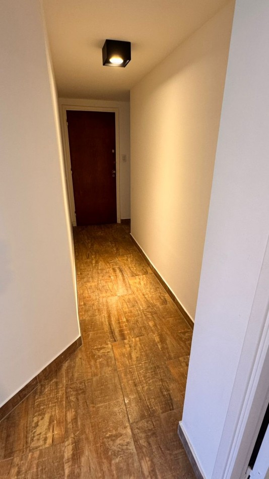 VENTA DEPARTAMENTO 3 AMBIENTES TOTALMENTE RECICLADO - ZONA PLAZA COLON. MAR DEL PLATA