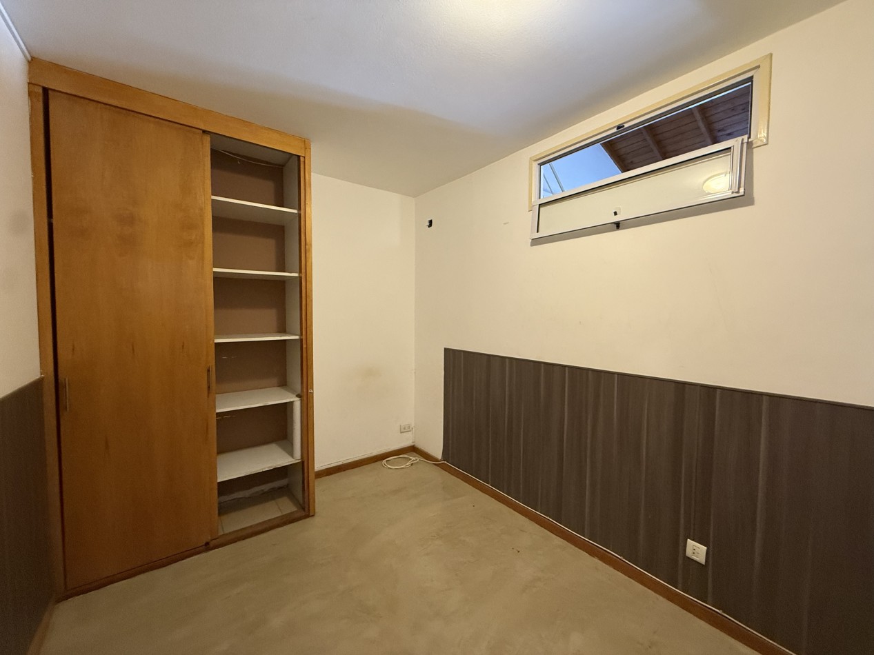 VENTA DEPARTAMENTO 3 AMBIENTES CON BALCON EN CHAUVIN - APTO A CREDITO Y APTO PROFESIONAL. MAR DEL PLATA 