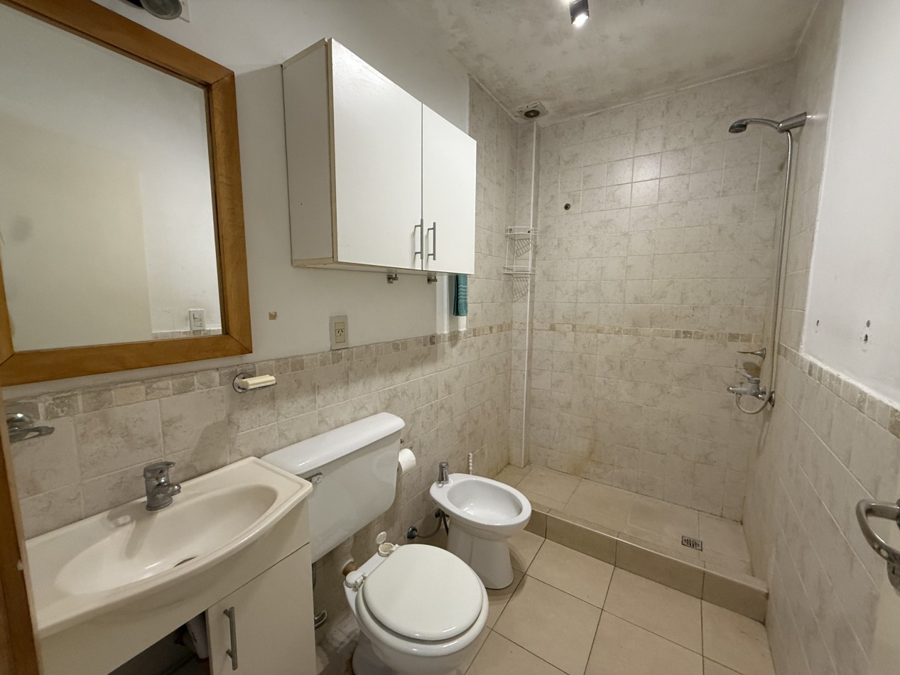 VENTA DEPARTAMENTO 3 AMBIENTES CON BALCON EN CHAUVIN - APTO A CREDITO Y APTO PROFESIONAL. MAR DEL PLATA 