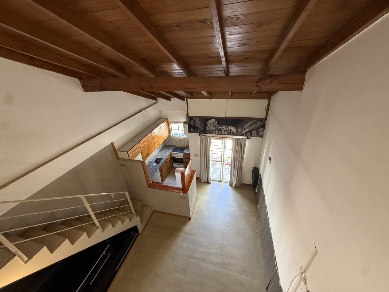 VENTA DEPARTAMENTO 3 AMBIENTES CON BALCON EN CHAUVIN - APTO A CREDITO Y APTO PROFESIONAL. MAR DEL PLATA 