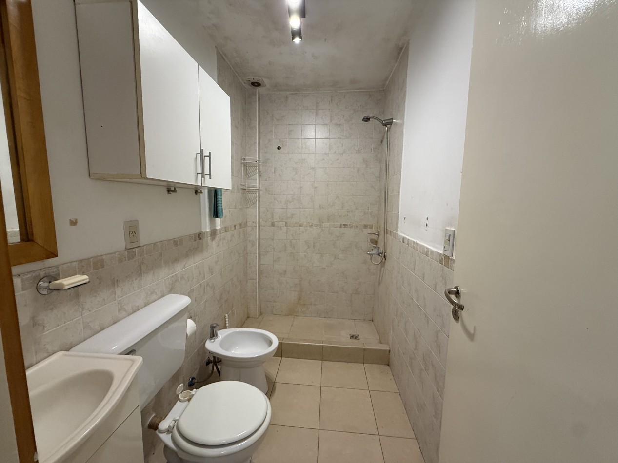 VENTA DEPARTAMENTO 3 AMBIENTES CON BALCON EN CHAUVIN - APTO A CREDITO Y APTO PROFESIONAL. MAR DEL PLATA 