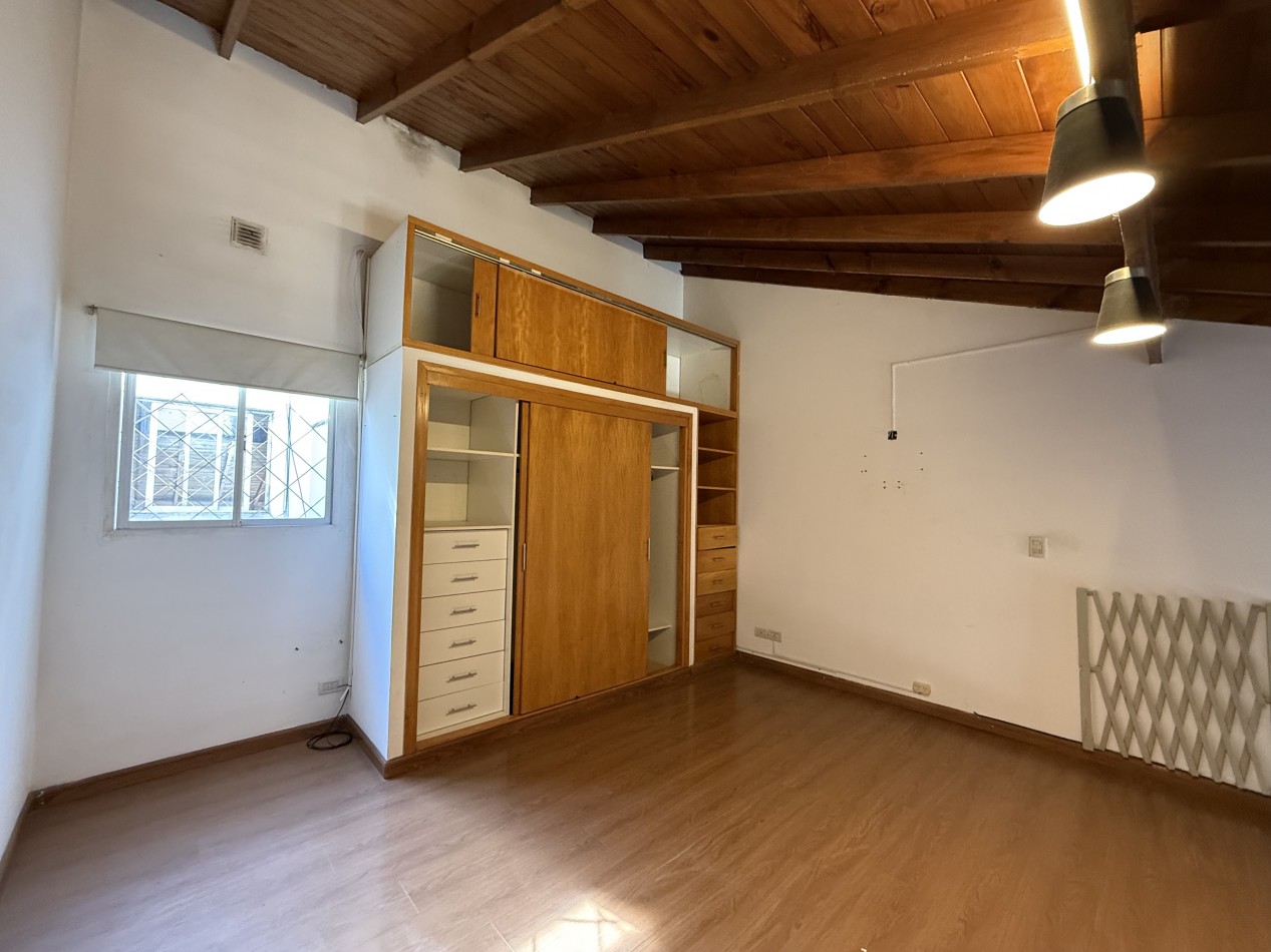 VENTA DEPARTAMENTO 3 AMBIENTES CON BALCON EN CHAUVIN - APTO A CREDITO Y APTO PROFESIONAL. MAR DEL PLATA 