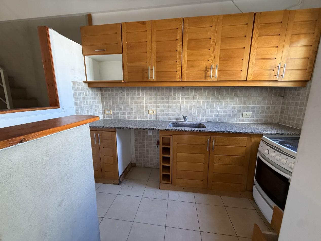 VENTA DEPARTAMENTO 3 AMBIENTES CON BALCON EN CHAUVIN - APTO A CREDITO Y APTO PROFESIONAL. MAR DEL PLATA 