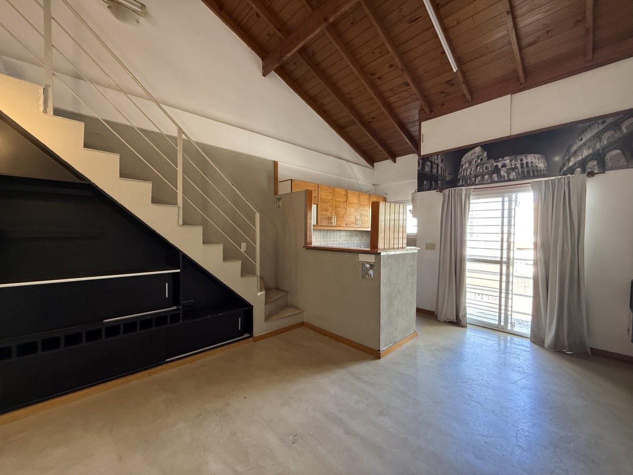 VENTA DEPARTAMENTO 3 AMBIENTES CON BALCON EN CHAUVIN - APTO A CREDITO Y APTO PROFESIONAL. MAR DEL PLATA 