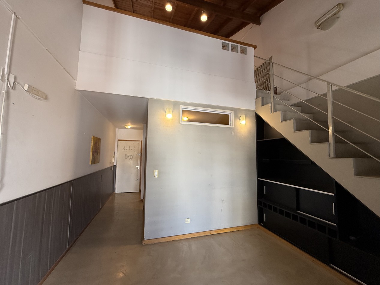 VENTA DEPARTAMENTO 3 AMBIENTES CON BALCON EN CHAUVIN - APTO A CREDITO Y APTO PROFESIONAL. MAR DEL PLATA 