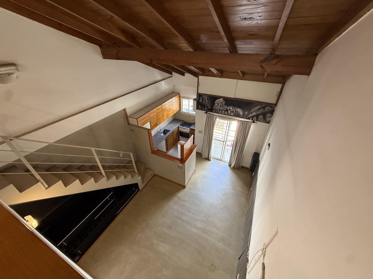 VENTA DEPARTAMENTO 3 AMBIENTES CON BALCON EN CHAUVIN - APTO A CREDITO Y APTO PROFESIONAL. MAR DEL PLATA 