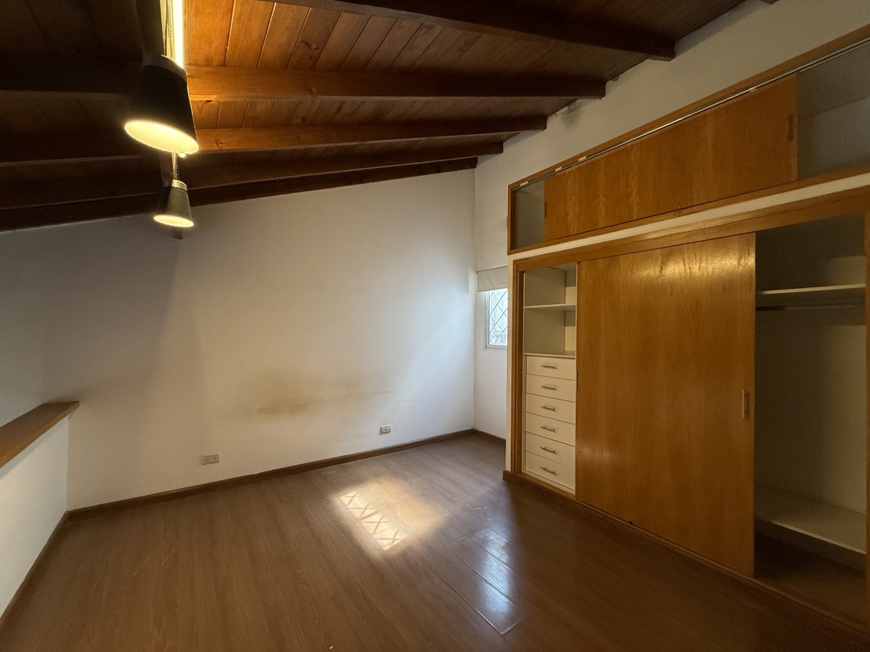 VENTA DEPARTAMENTO 3 AMBIENTES CON BALCON EN CHAUVIN - APTO A CREDITO Y APTO PROFESIONAL. MAR DEL PLATA 