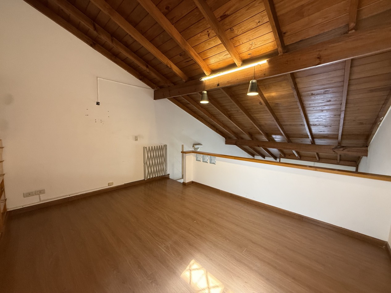 VENTA DEPARTAMENTO 3 AMBIENTES CON BALCON EN CHAUVIN - APTO A CREDITO Y APTO PROFESIONAL. MAR DEL PLATA 