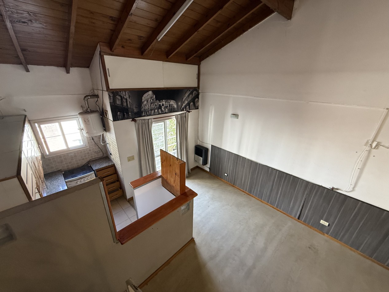 VENTA DEPARTAMENTO 3 AMBIENTES CON BALCON EN CHAUVIN - APTO A CREDITO Y APTO PROFESIONAL. MAR DEL PLATA 