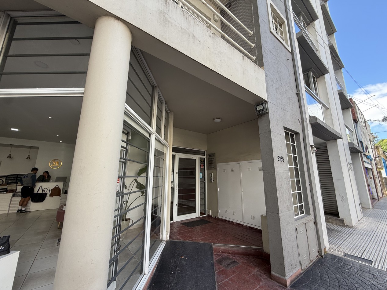 VENTA DEPARTAMENTO 3 AMBIENTES CON BALCON EN CHAUVIN - APTO A CREDITO Y APTO PROFESIONAL. MAR DEL PLATA 