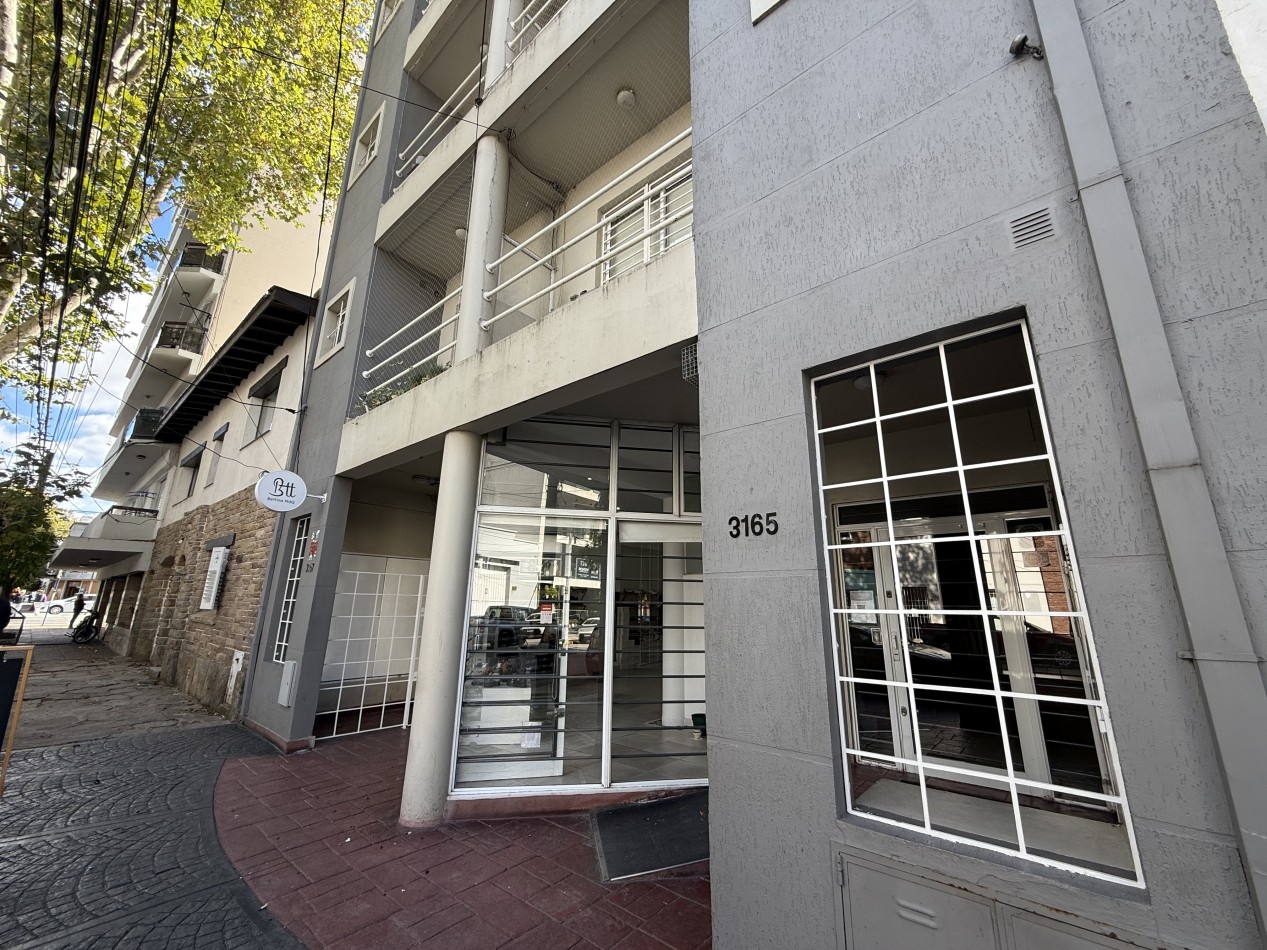 VENTA DEPARTAMENTO 3 AMBIENTES CON BALCON EN CHAUVIN - APTO A CREDITO Y APTO PROFESIONAL. MAR DEL PLATA 