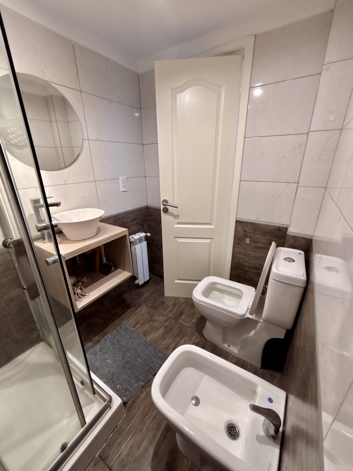 DEPARTAMENTO EN ALQUILER HASTA DICIEMBRE 2026 - 2 AMBIENTES CON BALCON EN LA PERLA. MAR DEL PLATA