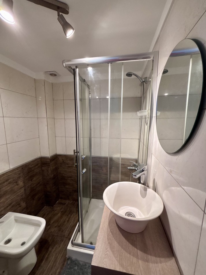 DEPARTAMENTO EN ALQUILER HASTA DICIEMBRE 2026 - 2 AMBIENTES CON BALCON EN LA PERLA. MAR DEL PLATA