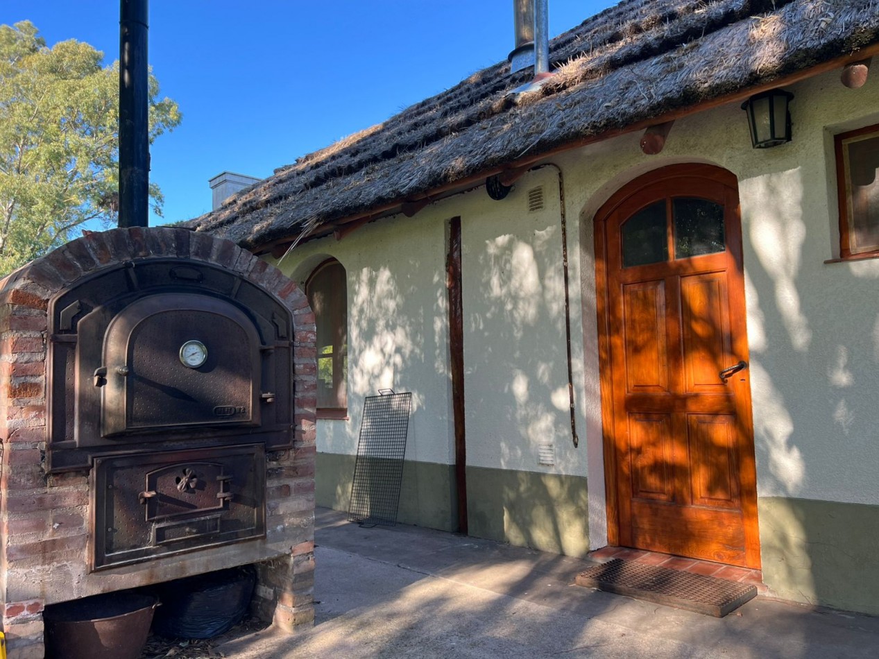 CAMPO EN VENTA 1520 HAS CON FEEDLOT OPERATIVO - CORONEL DORREGO. 