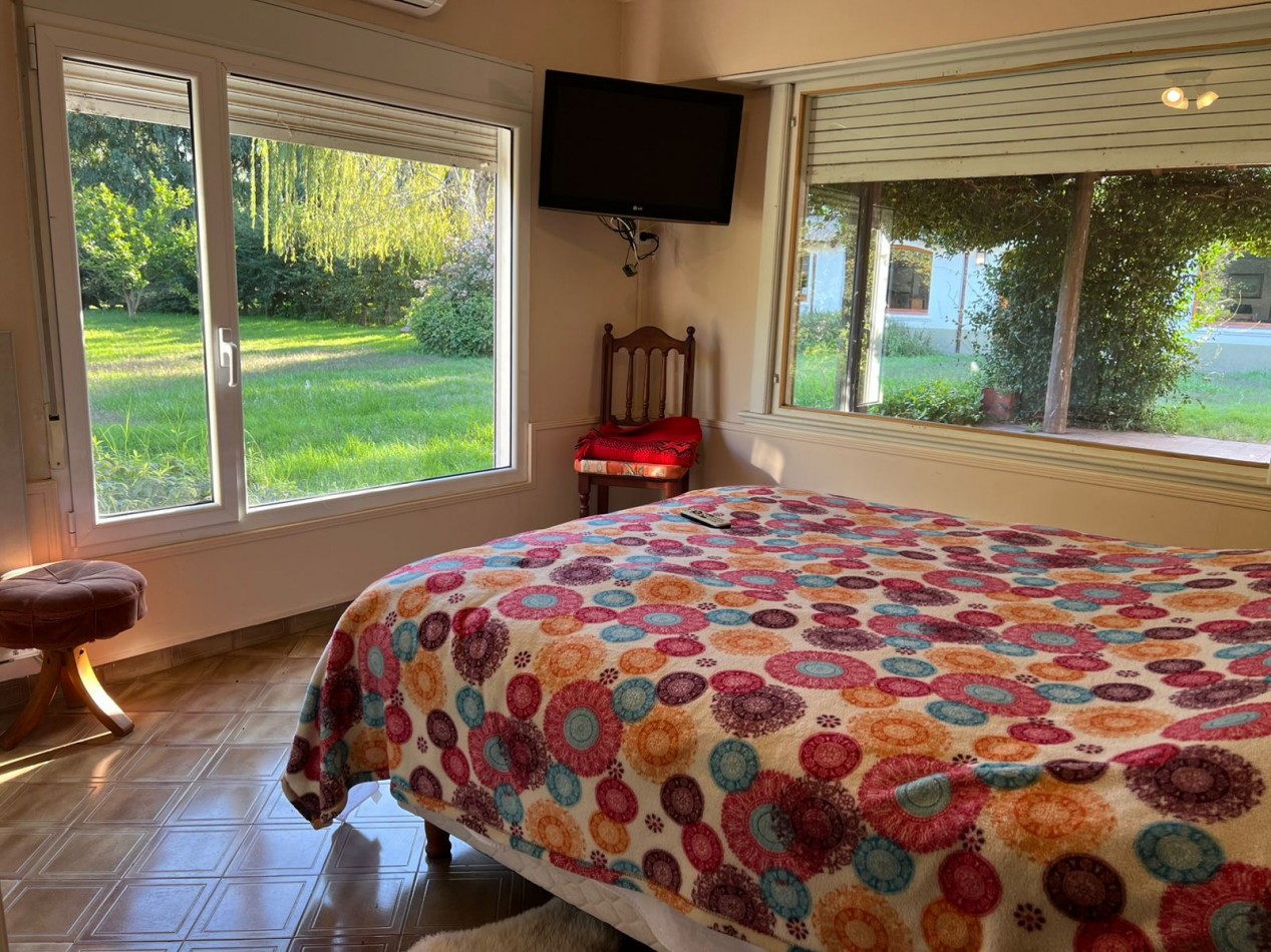 CAMPO EN VENTA 1520 HAS CON FEEDLOT OPERATIVO - CORONEL DORREGO. 