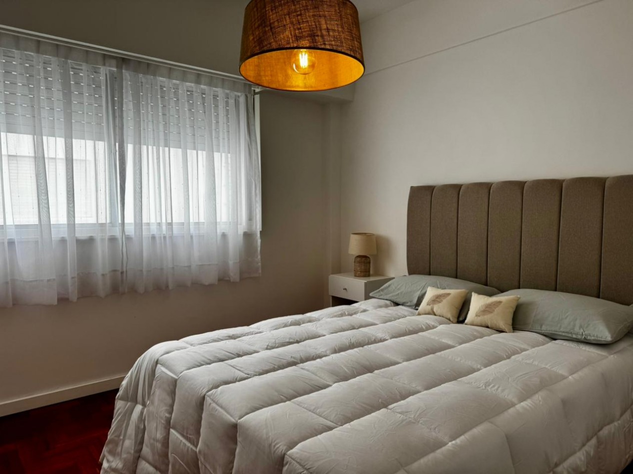 DEPTO 2 AMBIENTES CON BALCON Y COCHERA - APTO CREDITO - ZONA PLAZA MITRE. MAR DEL PLATA