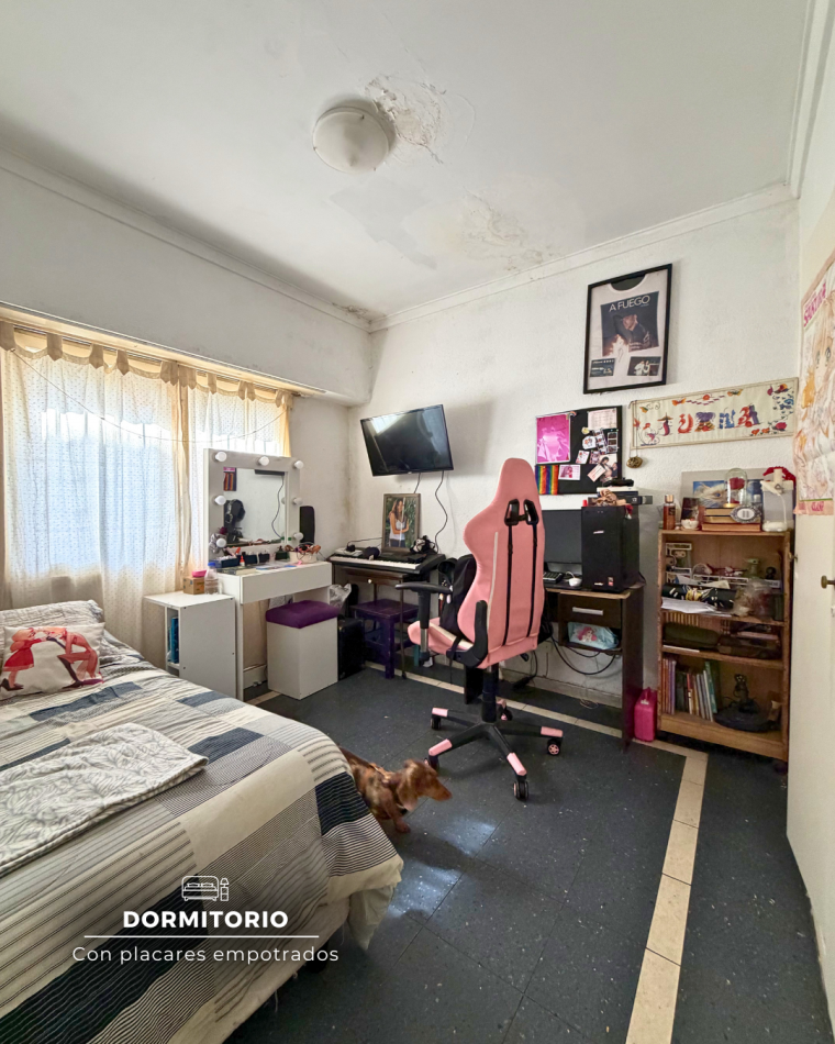 CASA TRES AMBIENTES CON DEPENDENCIA -GRAN POTENCIAL DE AMPLIACION ´- CAISAMAR - MAR DEL PLATA 