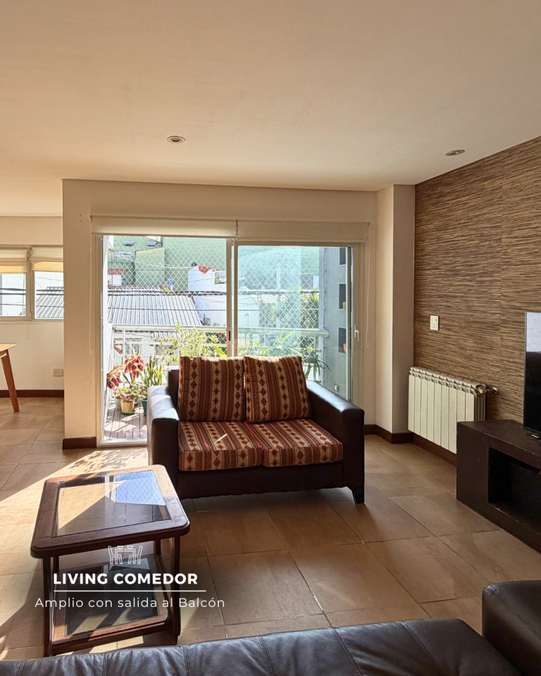 PISO DE CUATRO AMBIENTES CON COCHERA, DOS BAULERAS, PISCINA Y QUINCHO EN CHAUVIN. MAR DEL PLATA 